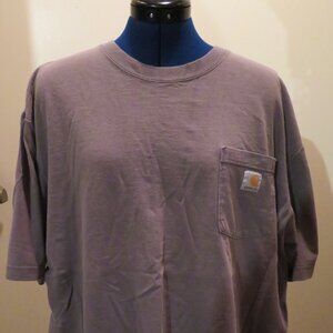 Men's Carhartt T-shirt